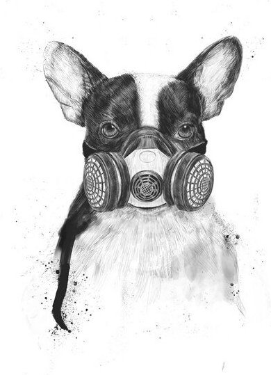 Photocircle Poster / Leinwandbild - Big city life