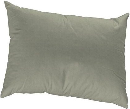 Nature by Adam Kissenhülle aus 100% Bio-Baumwolle - Made in Germany - Uni Collection