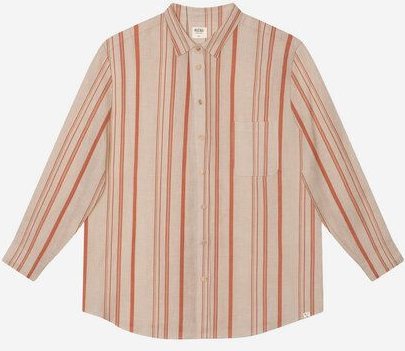 Matona Hemdbluse | Linen Shirtblouse | aus Leinen