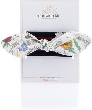Marraine Kids Haarband aus Bio Baumwolle "Calla & Magnolia"