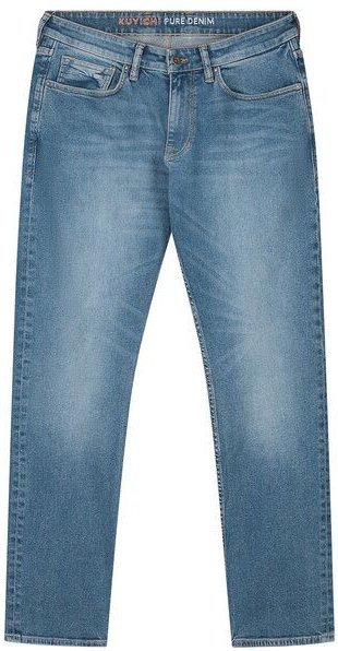 Kuyichi Jeans Scott Regular Daytona blue