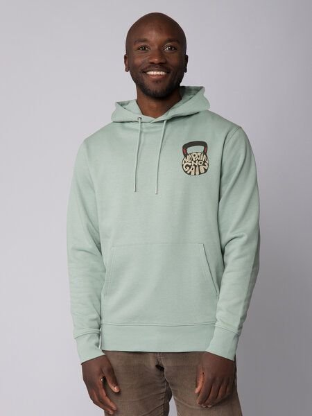 watapparel Hoodie Unisex No Pain, no Gain 01