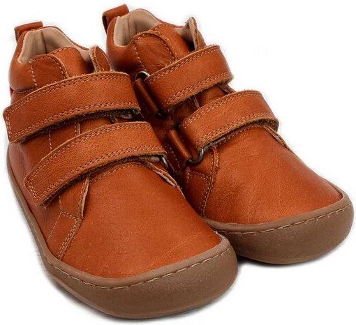 Pololo Barfuß-Halbschuh "ECO" aus pflanzlich gegerbtem Leder, unisex, Gr. 22-34