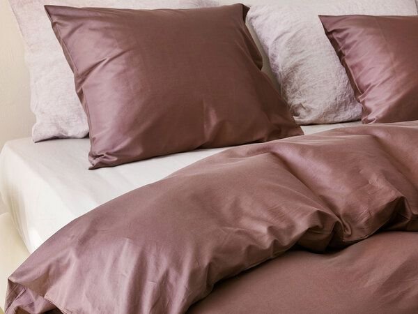 Yumeko Bettwäsche Baumwollsatin