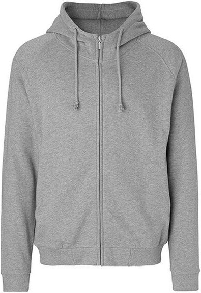 Neutral® Herren Unisex College Hoodie Hoody Kapuzenpullover Kapuzenpulli