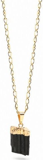 Turmalin Halskette von Crystal and Sage