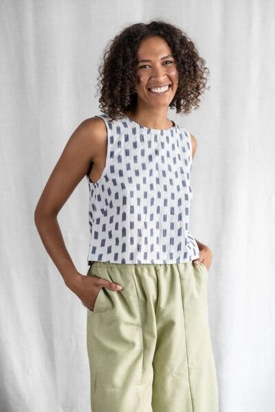 Jyoti - Fair Works Top Kiran