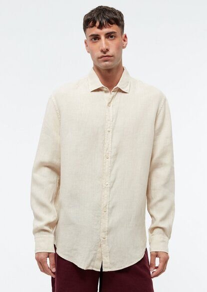 Givn Berlin Leinenhemd GBJOHN relaxed