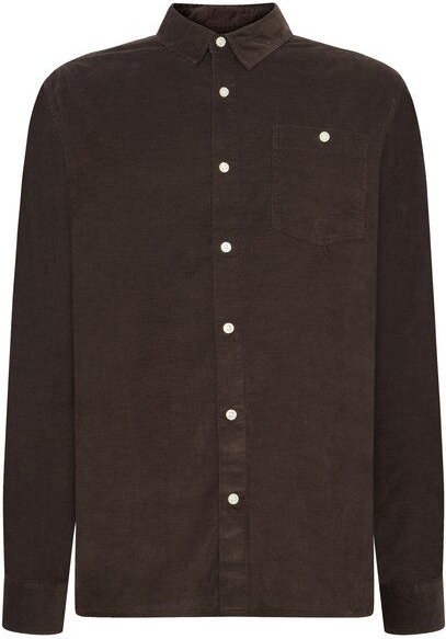 Thumbnail - KnowledgeCotton Apparel Cord-Hemd Regular Fit