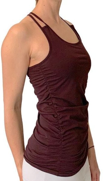 ESPARTO Spaghetti-Top "Suramya"