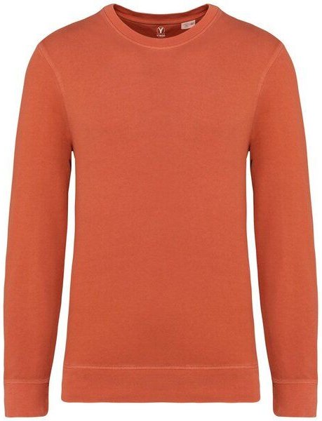 YTWOO Unisex French Terry Sweatshirt aus 100% Baumwolle - produziert in Portugal