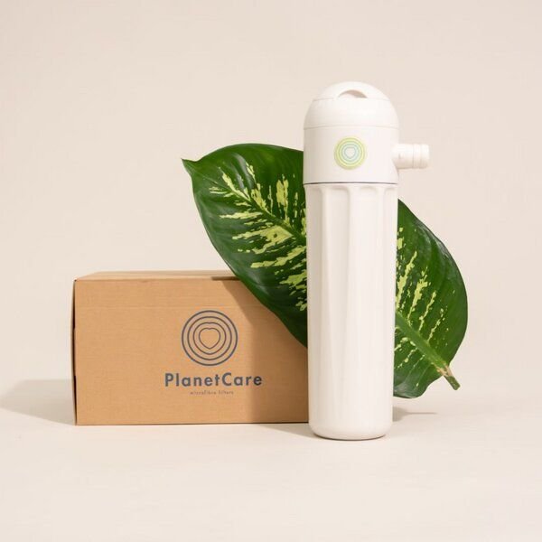 PlanetCare Mikrofaserfilter für die Waschmaschine 2.0. | Starterkit | 2 Set-Größen