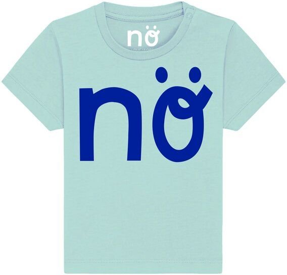 NÖ by LOVE IT GREEN NÖ Baby Shirt