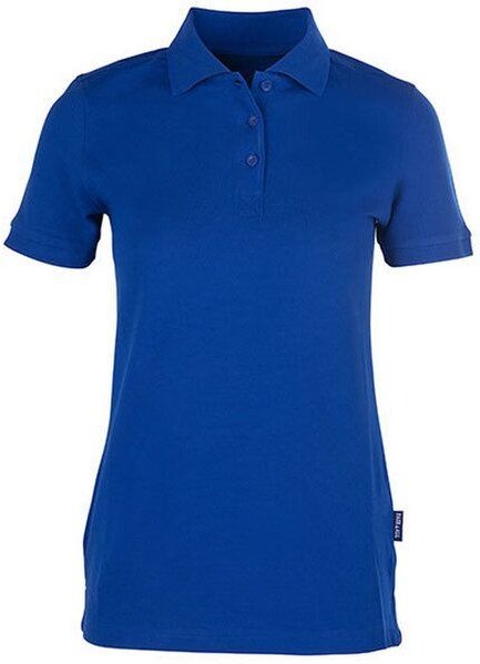 HRM Damen Ladies Heavy Stretch Polo bis Größe 5XL Poloshirt Pique