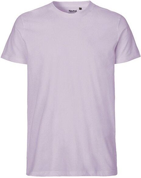Neutral® Unisex T-Shirt Fitted Körpernah von Neutral Bio Baumwolle