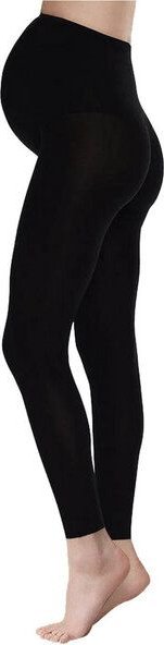 Swedish Stockings Gerda Umstandsleggings schwarz 200 den