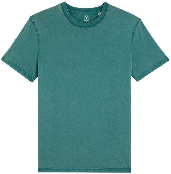 YTWOO Regular Vintage T-Shirt Light