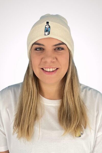 Fashion Drinks Luft | Bestickte Bio Baumwoll Mütze