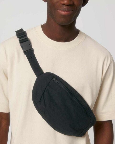 YTWOO Recycelte Hip Bag Bauchtasche