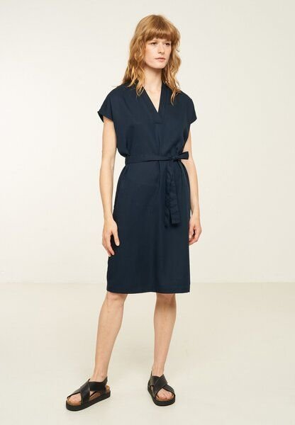 Damen Kleid aus Lyocell (Tencel TM / Lenzing) - YUNNAN - recolution