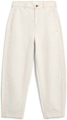 ARMEDANGELS WORKWEAR CANVAS BARREL Damen Stoffhose aus Bio-Baumwolle