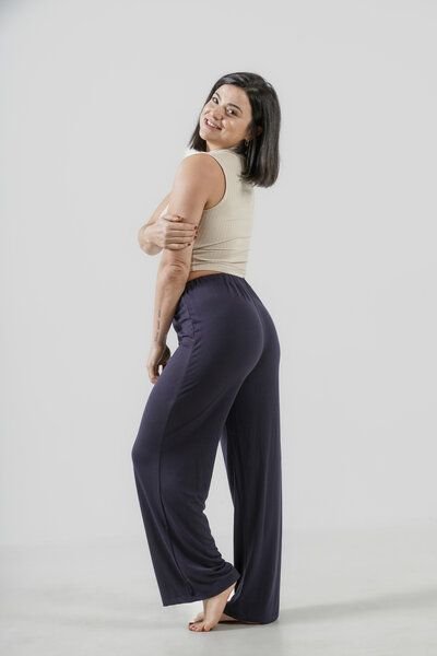 YogiLiebe Yoga Pant "Mukti" Tencel