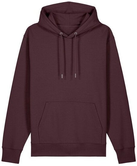 NATIVE SOULS Hoodie Basic Herren aus Bio-Baumwolle