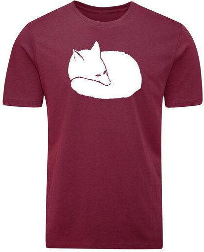 ilovemixtapes Fuchs Men Essential T-Shirt aus Bio-Baumwolle