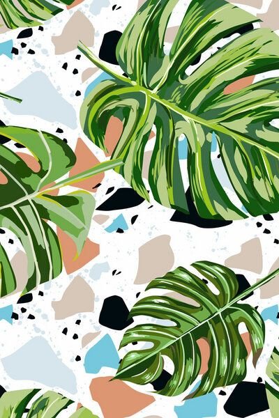 Photocircle Poster / Leinwandbild - In Nature I Find The Missing Pieces