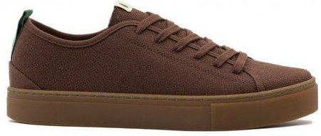 Vesica Piscis Footwear NIKOLA SNEAKER OF RECYCLED COTTON