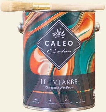 Caleo Color Ökologische Lehmfarbe