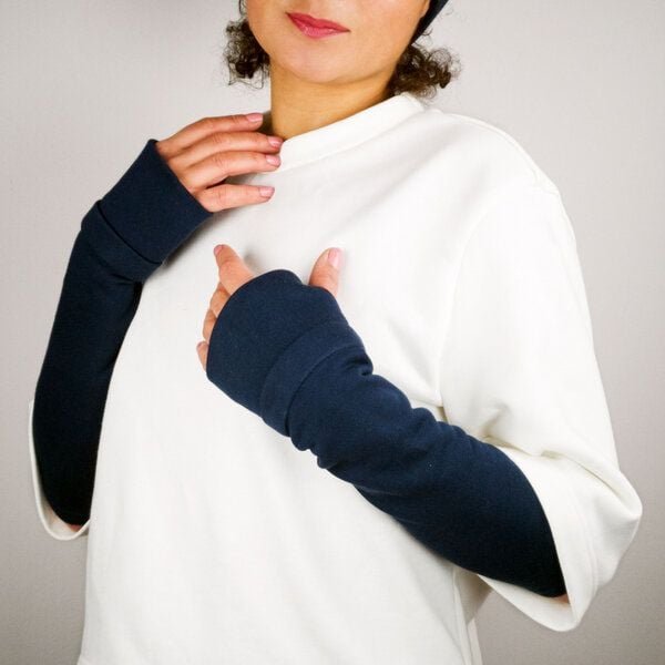 keijn Armstulpe FOLD BLUE