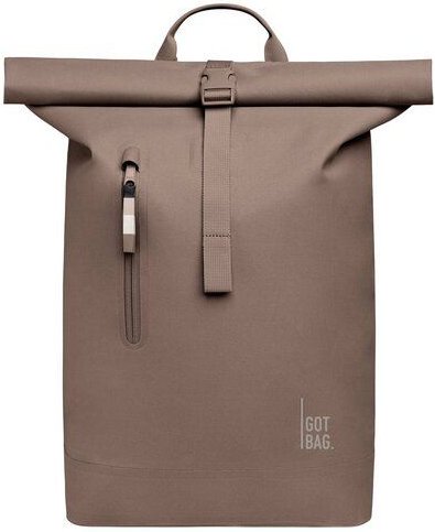 GOT BAG Rucksack Rolltop Lite 2.0 mit 15" Laptoptasche