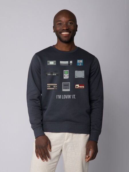 watapparel Sweatshirt Unisex Videogames