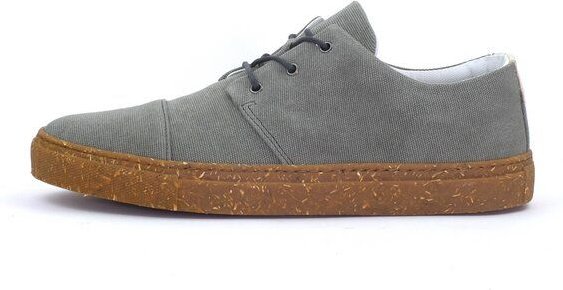 SORBAS '58 recycelte Stoff-Sneaker