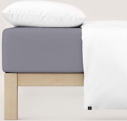 Thumbnail - Schlafgut Spannbettlaken Casual Organic - 100% Biobaumwolle