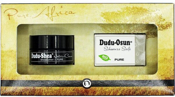 Pure Africa - Dudu-Osun® & Dudu-Shea® - Kombiangebot