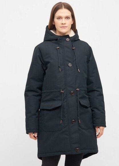 derbe Winterjacke „Festholm“