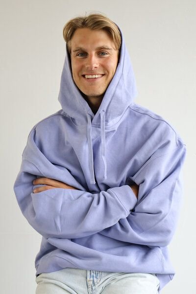 Kultgut Biofair- SPORT ESSENTIALS HOODIE - Ultraweich / For all Day