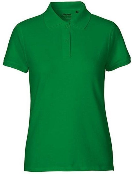 Neutral® Damen Poloshirt Pique Polo von Neutral