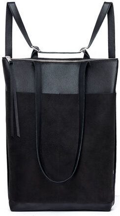 ELEKTROPULLI Rucksacktasche BJARNE aus Leder