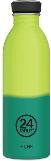 24bottles 0,5l REactive Trinkflasche aus Edelstahl