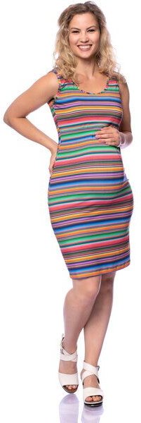 Milchshake CASCADA Umstands- und Stillkleid aus Bambus-Viskose