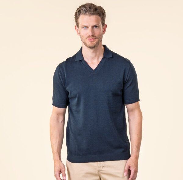 Thumbnail - Living Crafts Polo-Shirt - TAAROS