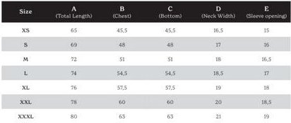 Utopic Unisex T-Shirt aus recycelter Baumwolle und Polyester Rundhals