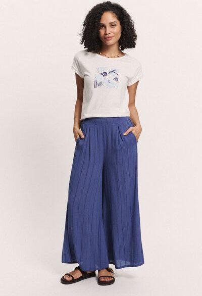 TRANQUILLO Hose Paula aus EvoVero Viskose (1170006)