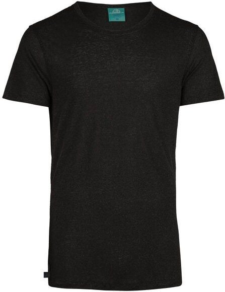 nice to meet me Earth T-Shirt aus TENCEL Lyocell mit Hanf