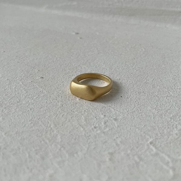 noemvri fashion label organischer Ring big