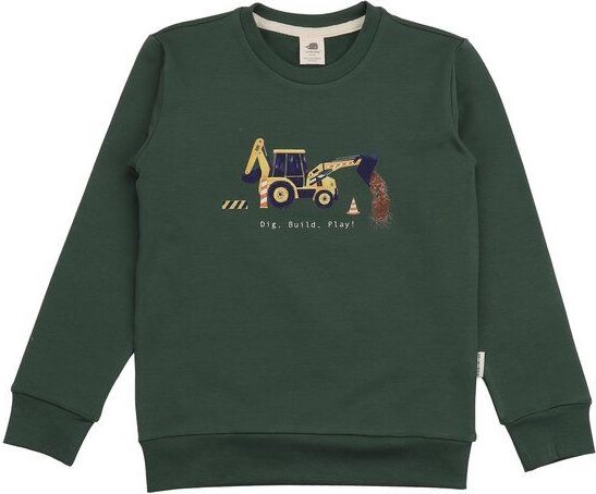 Walkiddy Crazy Machines-Sweatshirt