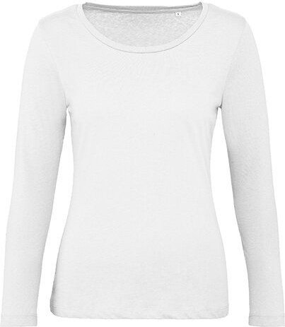 B&C Collection Inspire Langarm T-Shirt / Damen